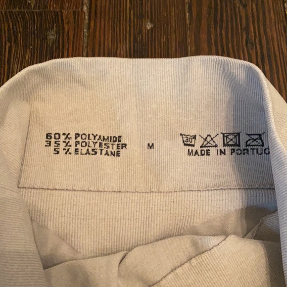 TALL Sustainable zinnia legging - GREY - Picture 5 of 5